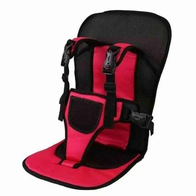 Siège de sécurité de voiture Portable pour bébé et enfant, coussin MULTIFONCTION