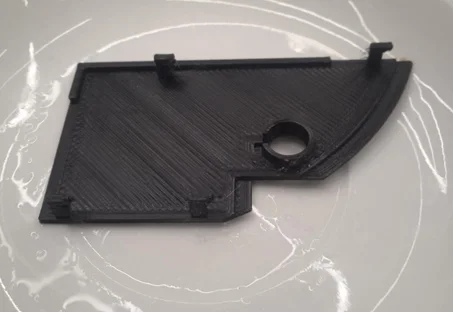 Plaque de recouvrement 8400 bonne qualité