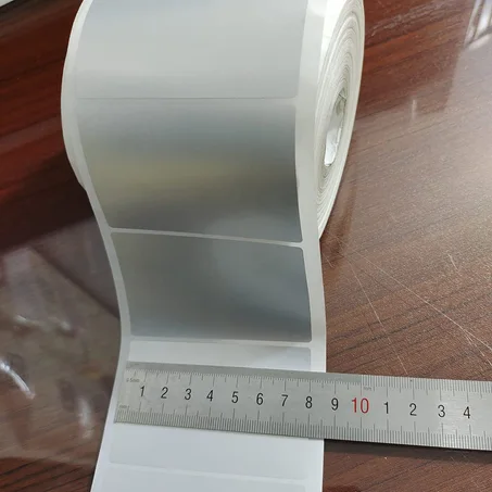 250pc etiquette pour imprimante 80x55 mm