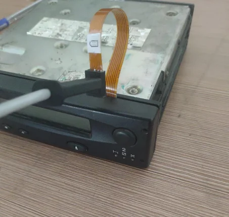 ceinture adapte pour fermeture tachy 2400 et 2300