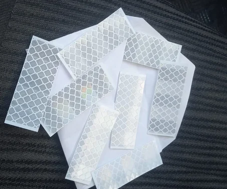 10pc  Photocell Reflector de pneu