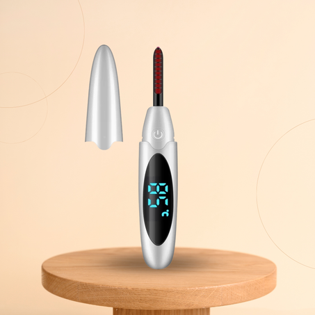 جهاز تجعيد الرموش