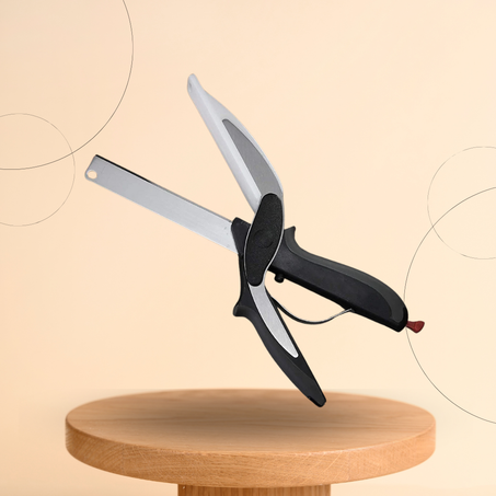 أداة تقطيع وفصل الطعام