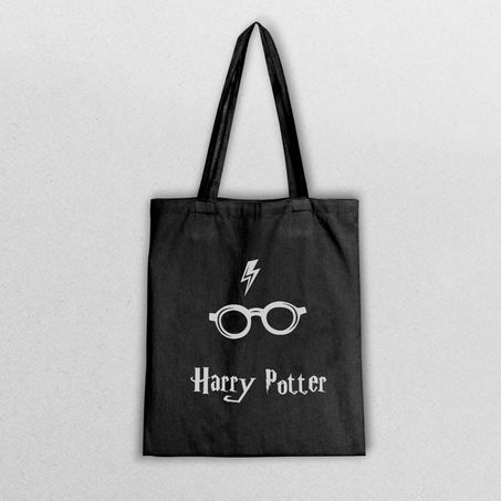Harry Potter - Tote Bag