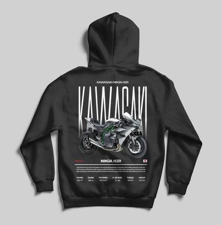 Kawasaki Ninja H2R