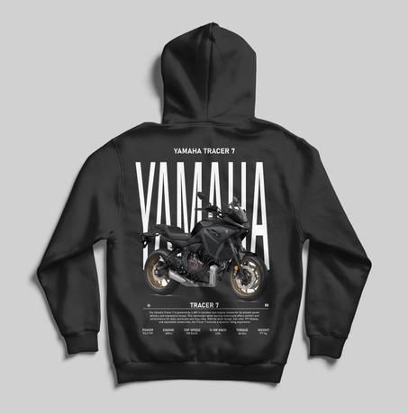 Yamaha Tracer 7 HOODIE