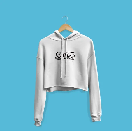 Crop Top: Scratch Original