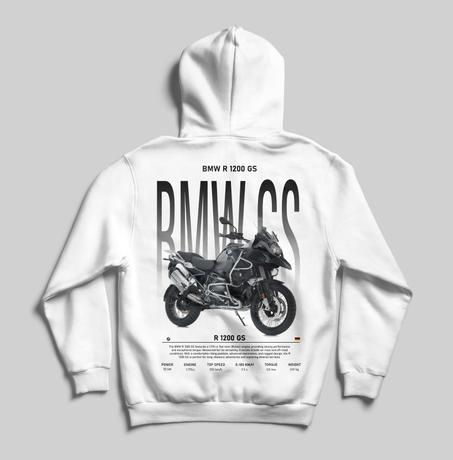 BMW R 1200 GS HOODIE