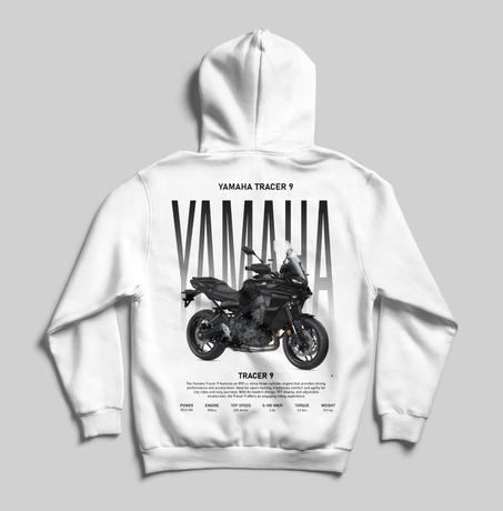 Yamaha Tracer 9 HOODIE