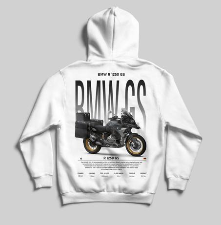 BMW R 1250 GS HOODIE