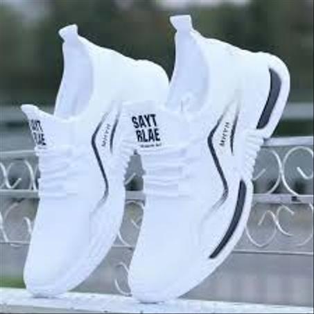 أحذية رياضية للرجال أحذية رجالية بسيطة كاجوال ربيعية خارجية مضادة للانزلاق أحذية رجالي Zapatos Para Hombres أحذية جري قابلة للتنفس للرجال