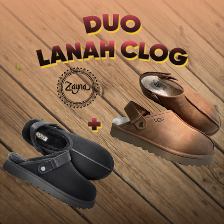 Pack 2 paires – UGG LANAH CLOG