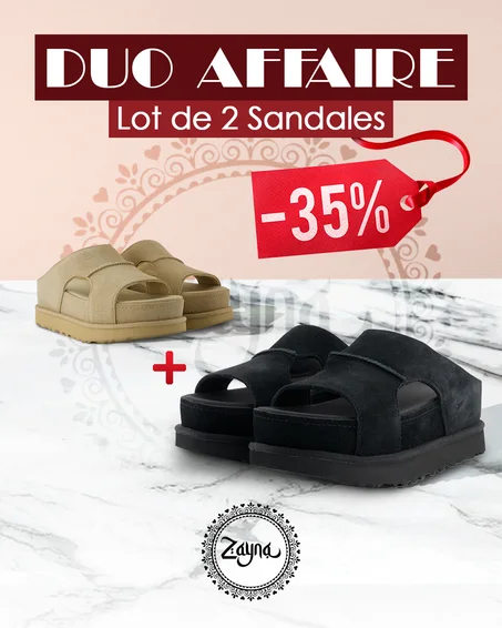 Pack 2 paires – UGG Goldenstar Hi CUTOUT