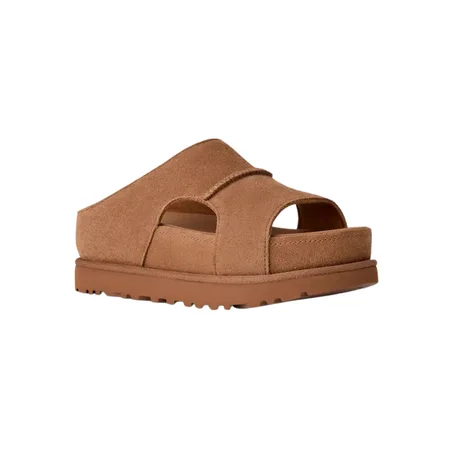 Goldenstar Hi Cutout Slide Sandal