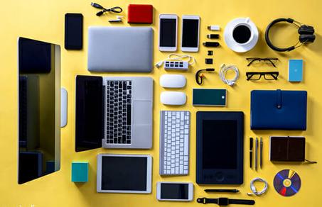 الاجهزة الالكترونية