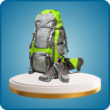 التخييم و السفر