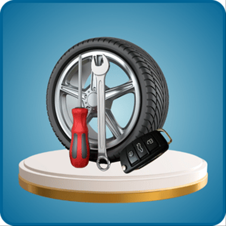 مستلزمات السيارات