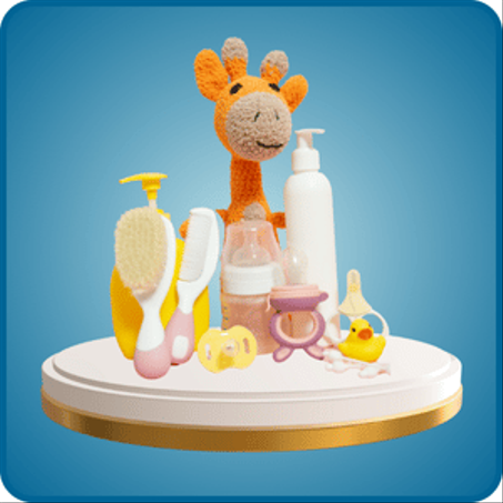 مستلزمات الأطفال