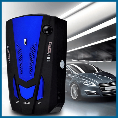 كاشف الرادار الاحترافي