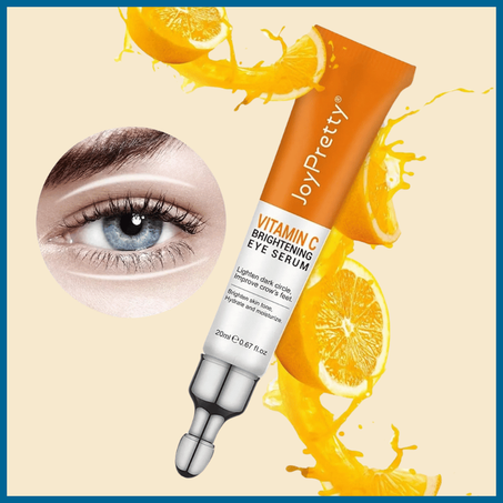 كريم إزالة الهالات السوداء بفيتامين C