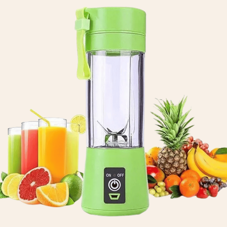 خلاط عصير محمول