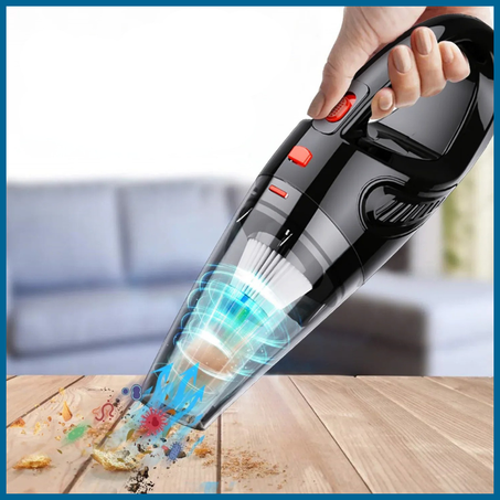 مكنسة كهربائية محمولة