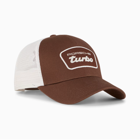 Puma Porsche Legacy Trucker Cap