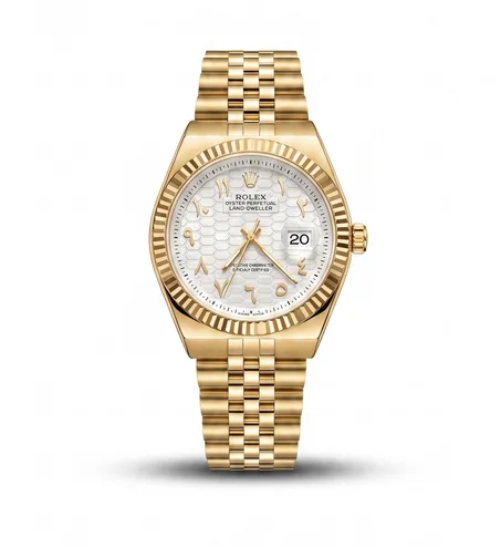 ROLEX GOLD