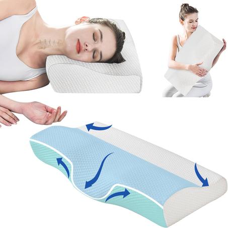 وسادة طبية مريحة للرقبة