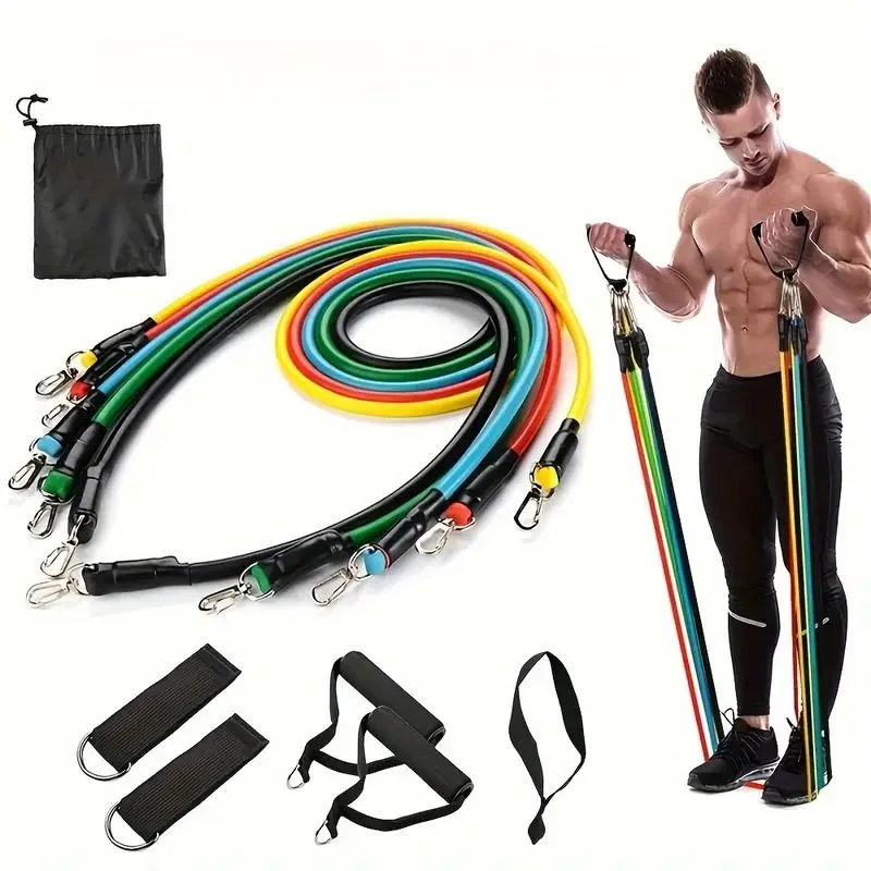 ELASTIQUE DE MUSCULATION
