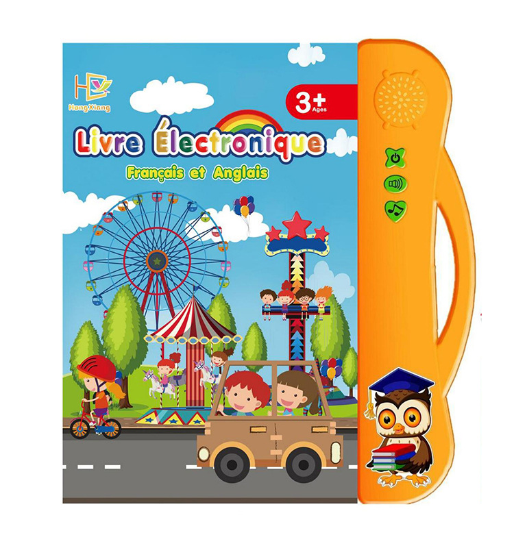 Livre Electronique Educatif