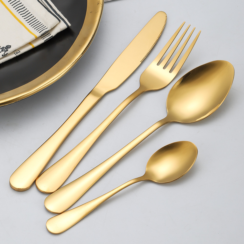 Coffret Cuillères + Fourchettes+ Couteaux de tables