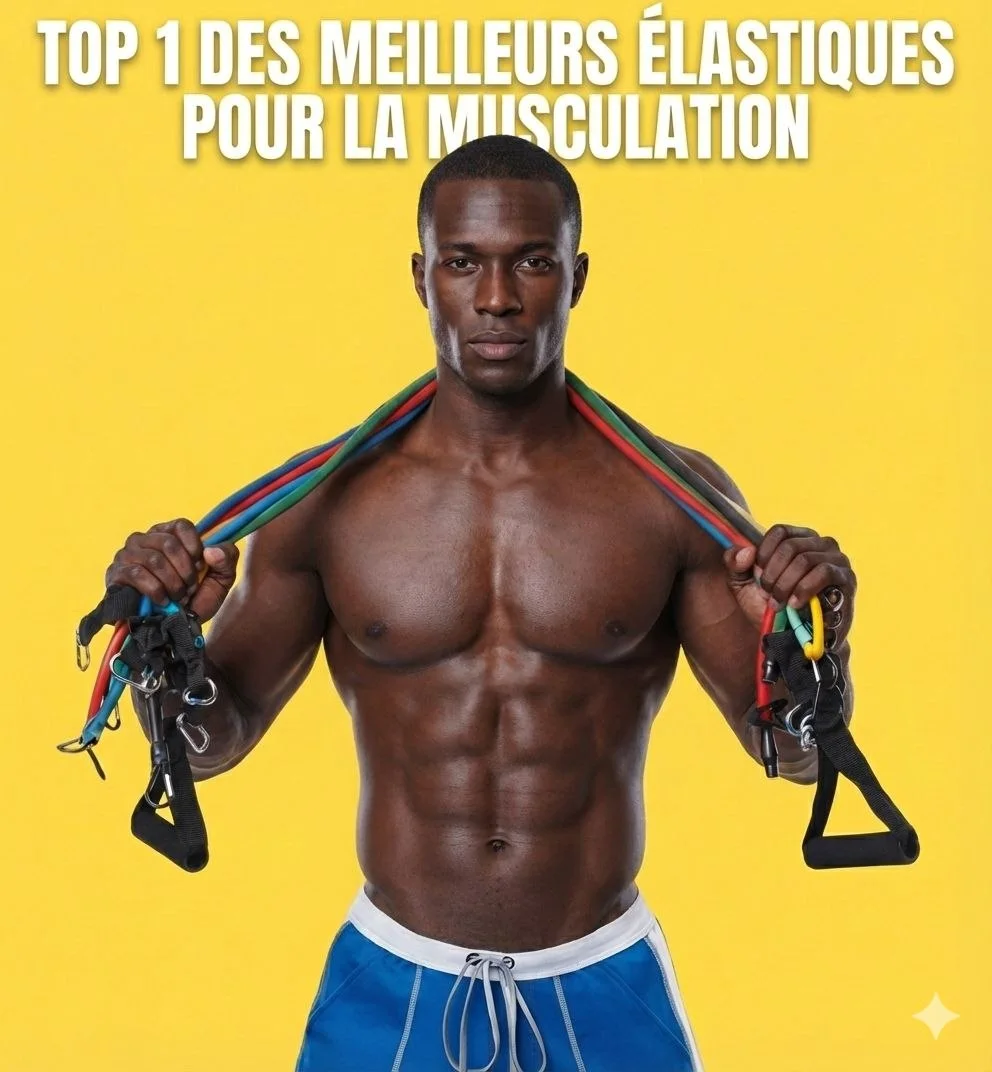 ELASTIQUE DE MUSCULATION