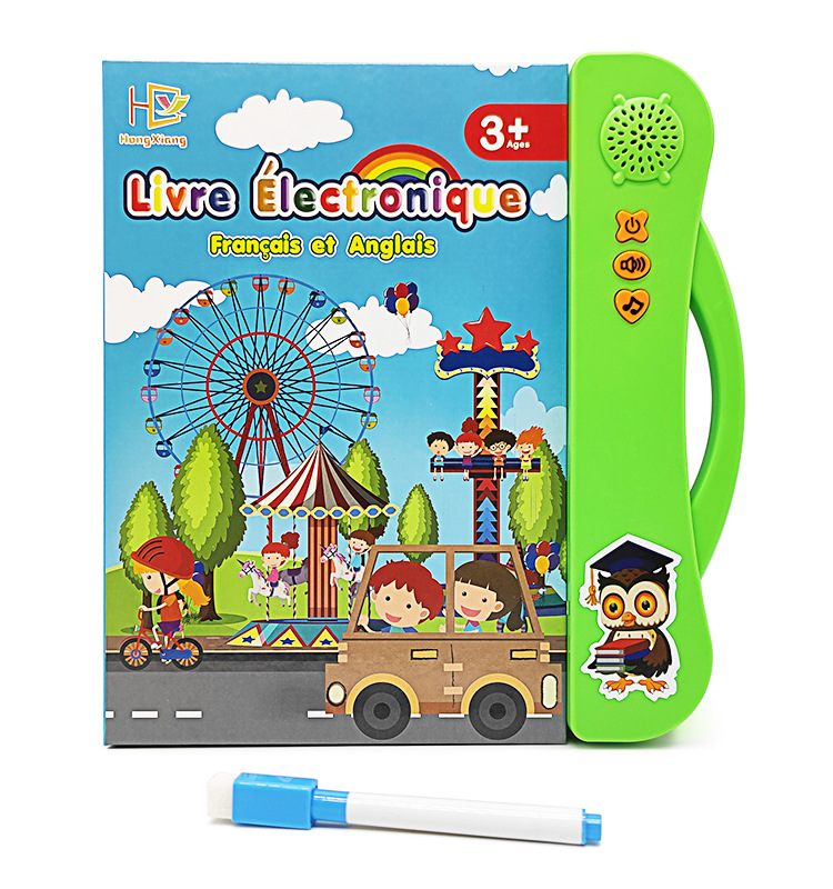 Livre Electronique Educatif