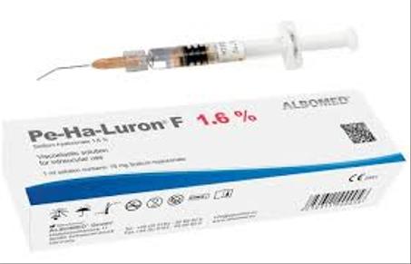 VISQUEUX  BAUSH & LOMB