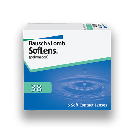 LENTILLE BAUSHLOMB Pure Vision-Soflens