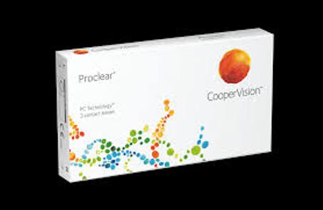 COOPER VISION  PROCLEAR
