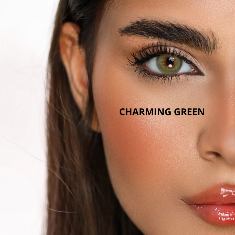 Charming Green