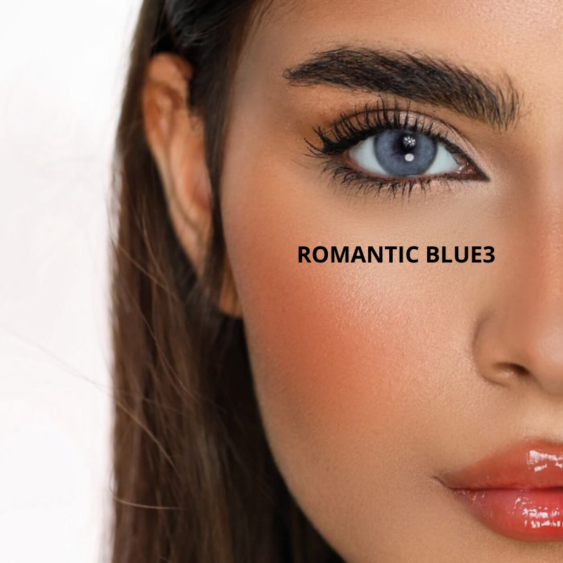 Romantic blue 3