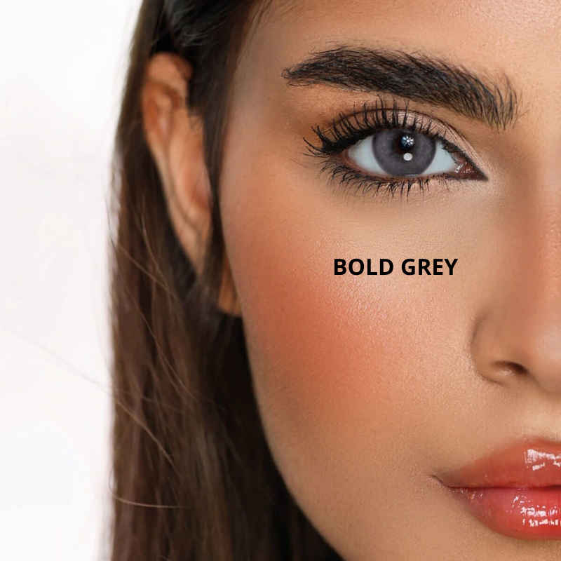 Bold grey