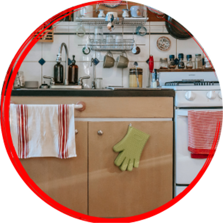 الاتاث والاواني المنزلية