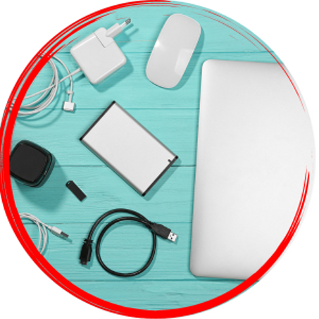 الإلكترونيات والإكسسوارات