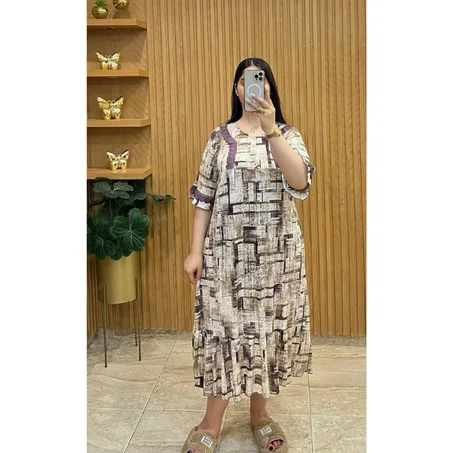 Midi Viscose