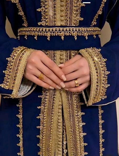 CAFTAN marocain  القفطان المغربي