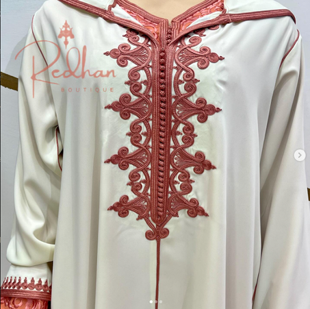 دو بياس جلابة المغربية