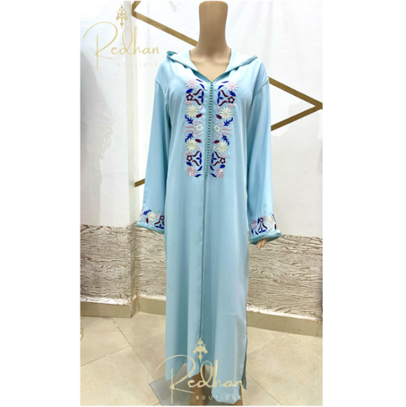 الجلابة المغربية