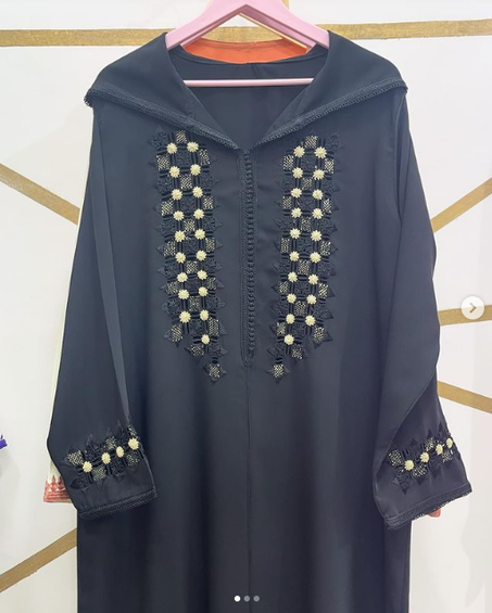 الجلابة المغربية