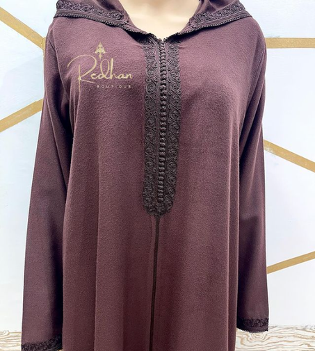 الجلابة المغربية