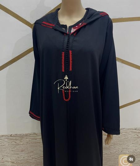 الجلابة المغربية دو بياس