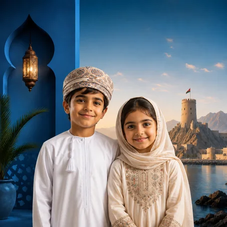 الأطفال